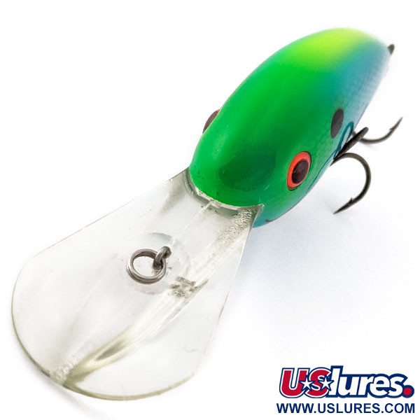  Bomber Fat Free Shad UV, , 28 g wobler #18456