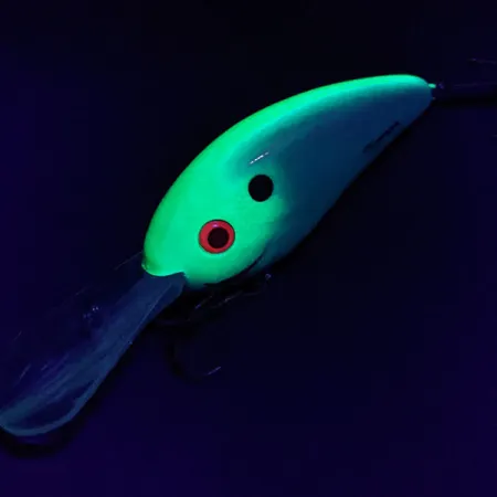 Bomber Fat Free Shad UV, 28 g wobler #18456