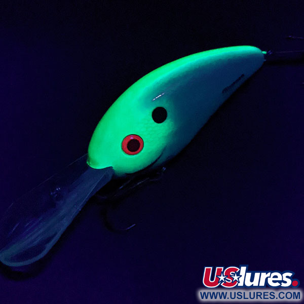  Bomber Fat Free Shad UV, , 28 g wobler #18456