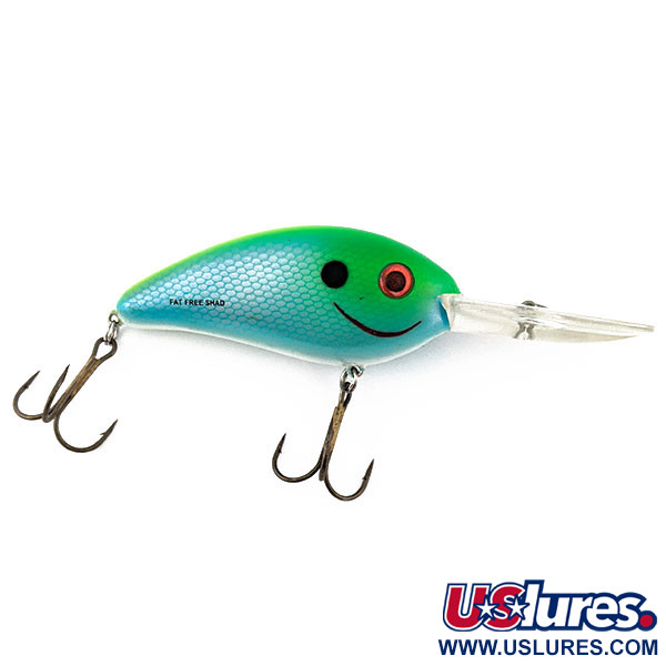 Bomber Fat Free Shad UV