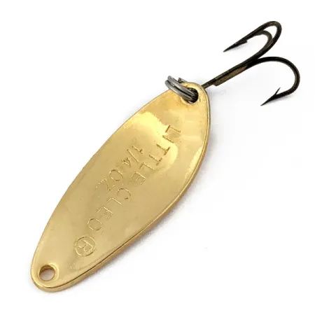 Acme Little Cleo, zloto, 7 g błystka wahadłowa #18491