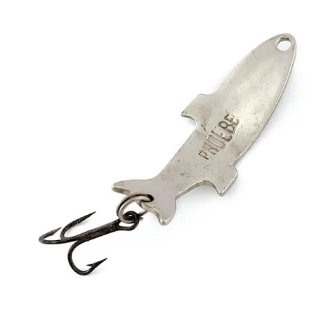 Acme Phoebe, nikiel/zielony, 4 g błystka wahadłowa #18492