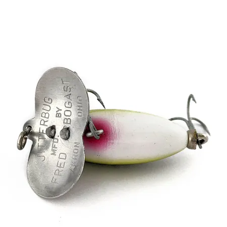 Fred Arbogast Jitterbug, frog, 7 g wobler #18494
