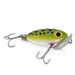 Fred Arbogast Jitterbug