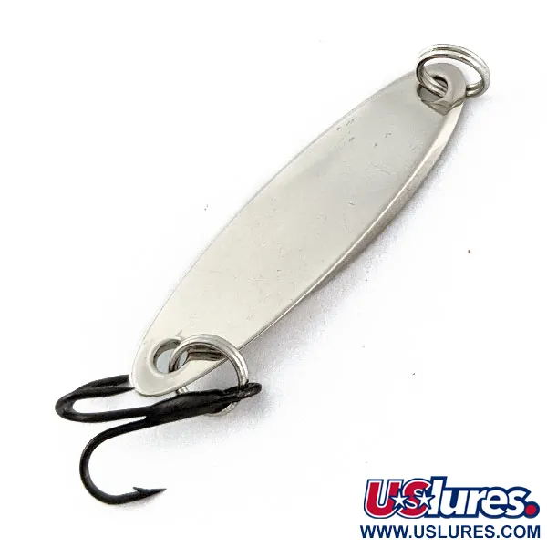 Acme Kastmaster, nikiel/zielony, 3,5 g błystka wahadłowa #18502