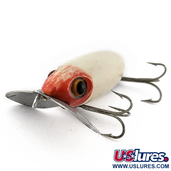 Fred Arbogast Jitterbug Early Bug Eye​ (1960s)