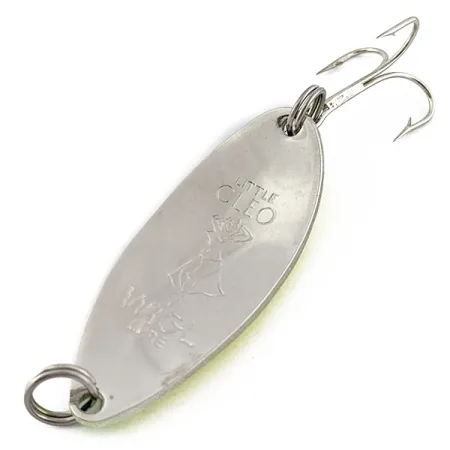 Seneca Little Cleo (Hula Girl) UV, 18 g błystka wahadłowa #18506