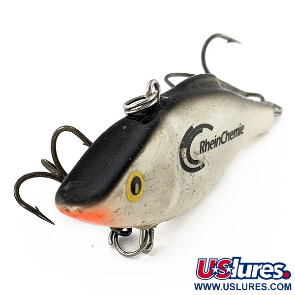  Rapala Rattl'n RAP 07 RheinChemie with Rhein Chemie Corporation logo, , 16 g wobler #18511