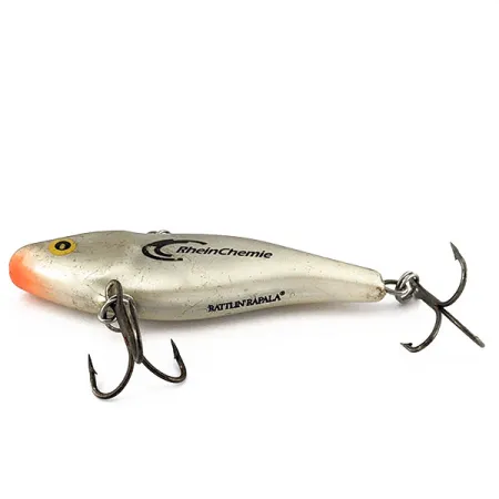 Rapala Rattl'n RAP 07 RheinChemie with Rhein Chemie Corporation logo, 16 g wobler #18511