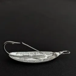  Johnson Silver Minnow