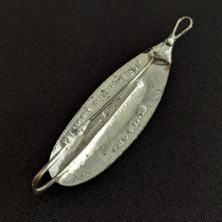  Johnson Silver Minnow, srebro, 5 g błystka wahadłowa #18517