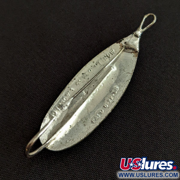  Johnson Silver Minnow