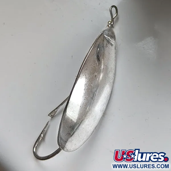   Johnson Silver Minnow, srebro, 5 g błystka wahadłowa #18517