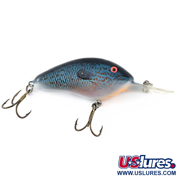 Tom Mann's Classic Crank Bait 3-D 20' 