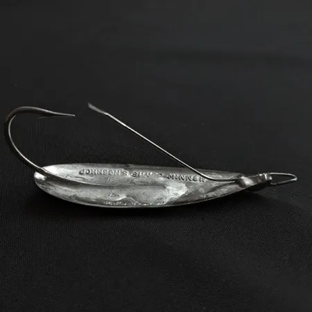 Johnson Silver Minnow, 14 g błystka wahadłowa #18540