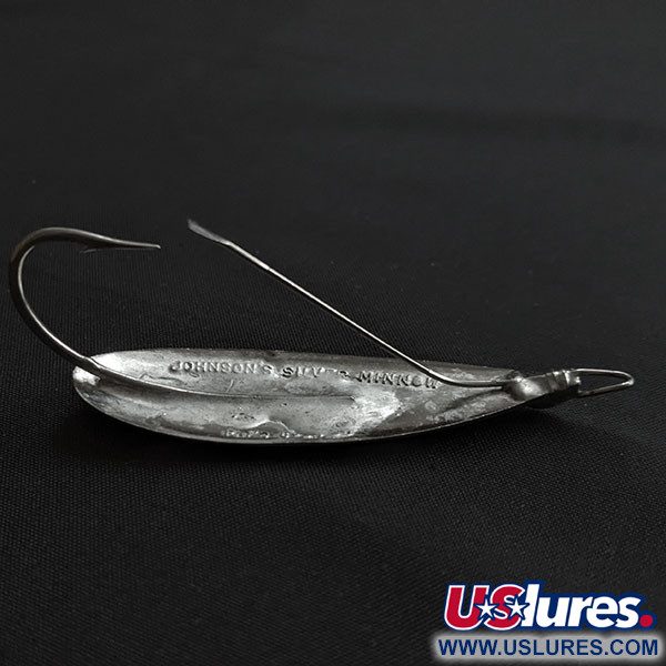  Johnson Silver Minnow, , 14 g błystka wahadłowa #18540