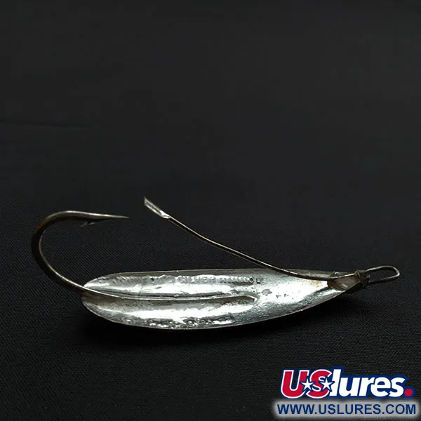  Johnson Silver Minnow, srebro, 9 g błystka wahadłowa #18541