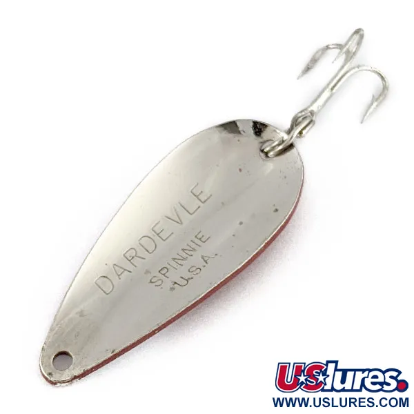 Eppinger Dardevle Spinnie, red devle, 9 g błystka wahadłowa #18548