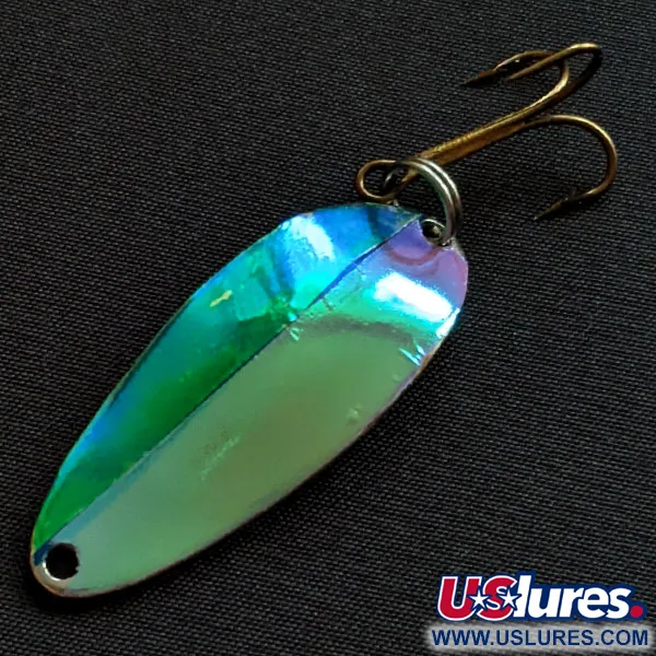 Seneca Little Cleo (Hula Girl), moon jelly, 10 g błystka wahadłowa #18552