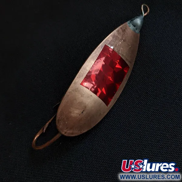  Johnson Silver Minnow, miedź, 5 g błystka wahadłowa #18553