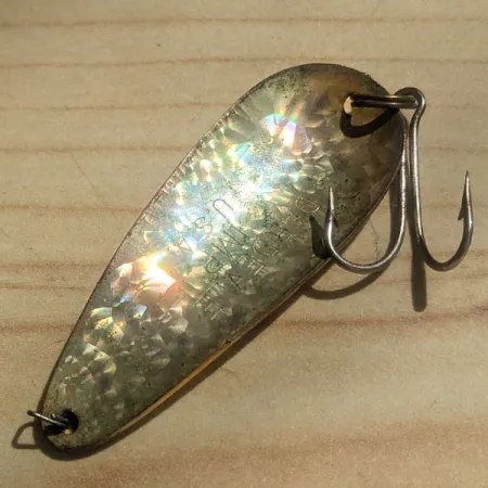 Eppinger Dardevle Imp Crystal, crystal, 11 g błystka wahadłowa #18555