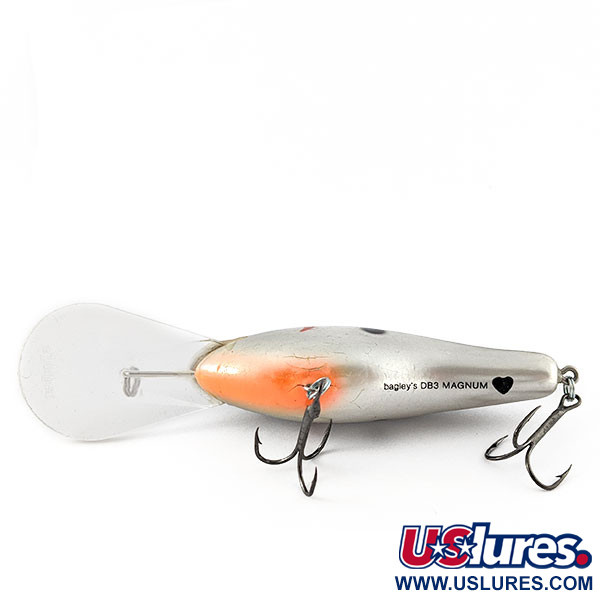 Bagley Bait Bagley DB3 Magnum, , 21 g wobler #18556