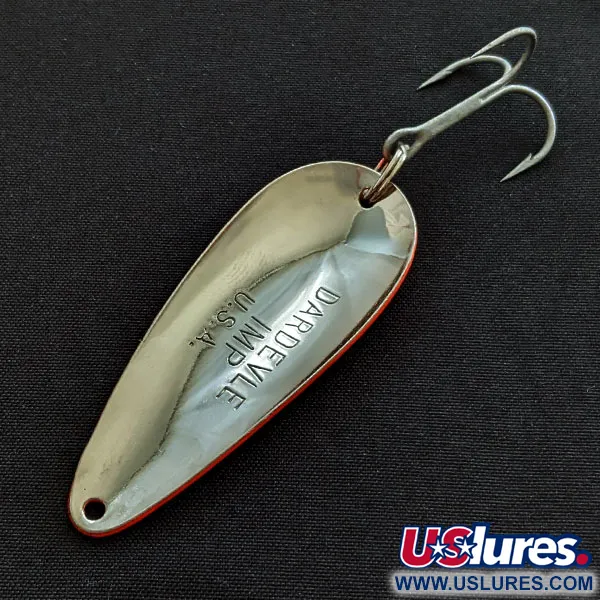 Eppinger Dardevle Imp UV, ladybug UV, 11 g błystka wahadłowa #18560