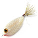 Renosky Lures Renegade Crystalina Crippled Shad, pearl, 12 g wobler #18861