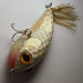 Renosky Lures Renegade Crystalina Crippled Shad, Pearl, 12 g wobler #20443