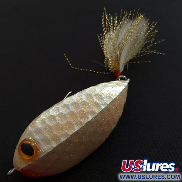 Renegade Crystalina Crippled Shad 