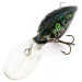 Renosky Lures Renosky Deep Dive Honeycomb Rattl shad, srebrny/zielony, 12 g wobler #19619