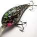 Renosky Lures Renosky Deep Dive Honeycomb Silent shad, srebrny/zielony, 10 g wobler #19526