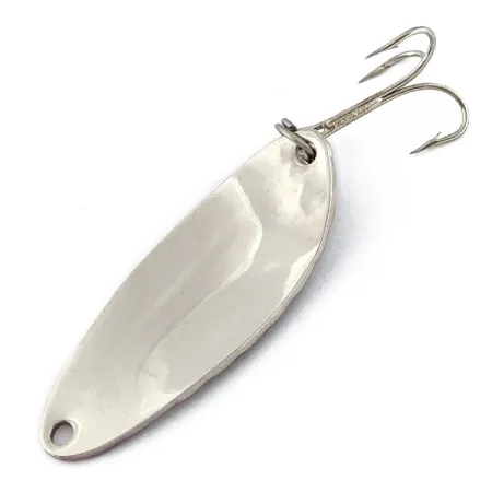 Acme Little Cleo bubbles, czarny/nikiel/fioletowy, 9 g błystka wahadłowa #18579