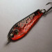 Renosky Lures Renosky bloody jig spoon, czerwony/czarny, 12 g błystka wahadłowa #18725