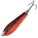 Renosky Lures Renosky bloody jig spoon, czerwony/czarny, 12 g błystka wahadłowa #18725