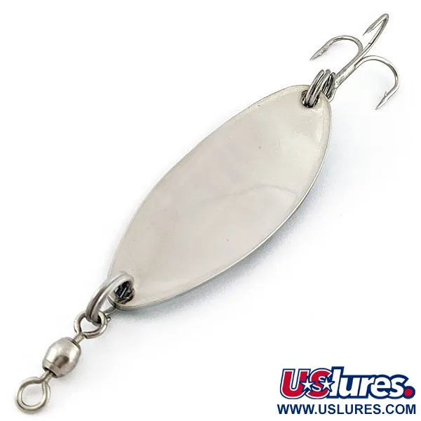 Prime Lures Glory Spoon, niebieski/żółty/nikiel, 17 g błystka wahadłowa #18585