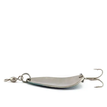 Prime Lures Glory Spoon, niebieski/żółty/nikiel, 17 g błystka wahadłowa #18585
