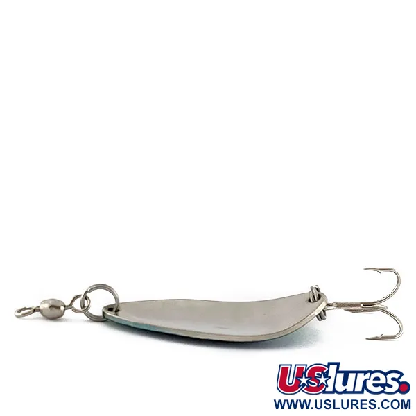 Prime Lures Glory Spoon, niebieski/żółty/nikiel, 17 g błystka wahadłowa #18585