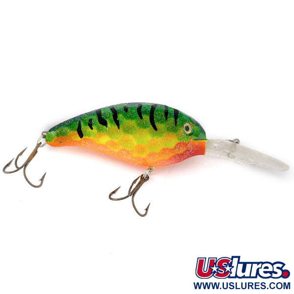 Renosky Lures Renosky Deep Dive Honeycomb Rattl shad, Fire tiger, 12 g wobler #19220