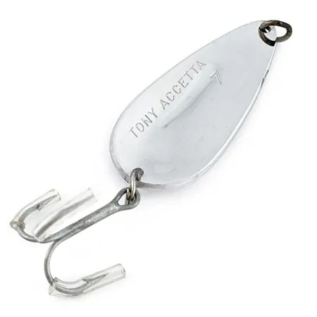Tony Accetta 7, nikiel, 21 g błystka wahadłowa #18599