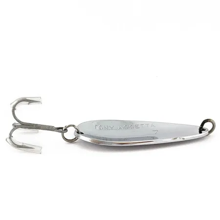 Tony Accetta 7, nikiel, 21 g błystka wahadłowa #18599