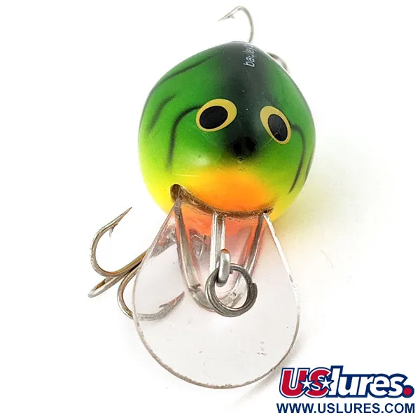  Bagley Fat Cat DFC2, H69T (hot tiger), 9 g wobler #21520