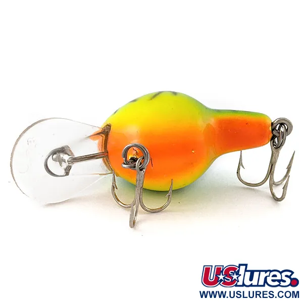  Bagley Fat Cat DFC2, H69T (hot tiger), 9 g wobler #21520