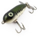  Heddon Tiny Torpedo, babby bass, 7 g wobler #18607