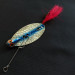 Mann's Bait  Mann's Dancer, nikiel/niebieski, 14 g  #18611