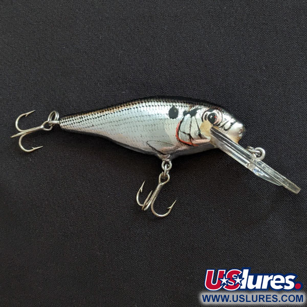 Bagley Bait Bagley Bass'N Shad, , 7 g wobler #18612