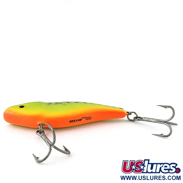  Rapala Rattl'n RAP RNR-8, FT (Fire Tiger), 22 g wobler #18614