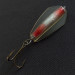 Lofty's Lures Lofty's Cobra, srebrny/czerwony, 5 g  #18667