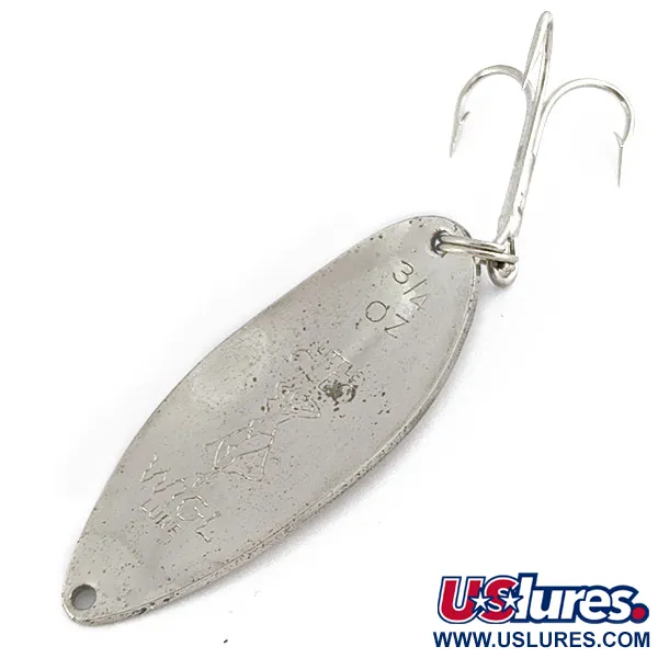 Seneca Little Cleo (Hula Girl), nikiel, 21 g błystka wahadłowa #18626