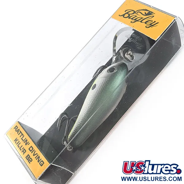  Bagley Rattlin Diving killer B2, , 10,5 g wobler #18629